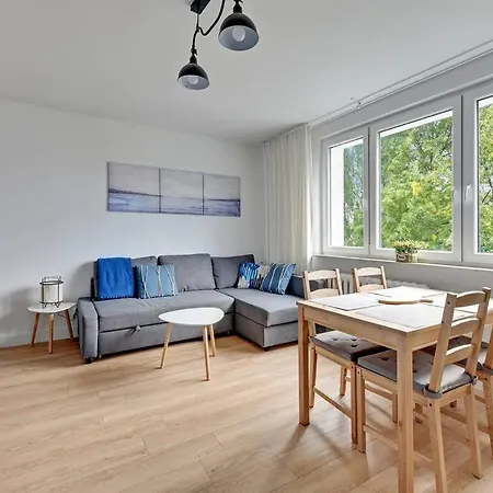 Grand - Summer - Apartment Danzig