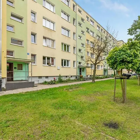 Grand - Summer - Apartment Danzig