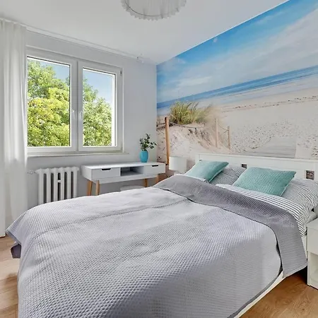 Grand - Summer - Apartment Danzig
