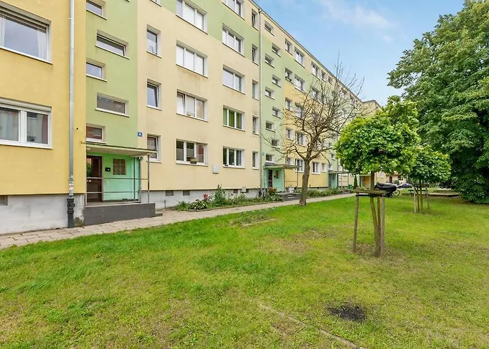 Grand - Summer - Appartement Gdańsk