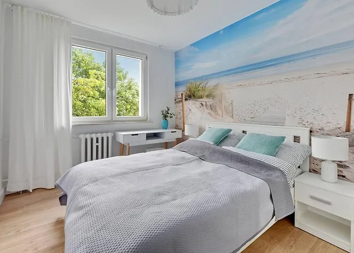 Grand - Summer - Appartement Gdańsk